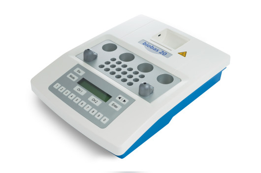 Προθομβινόμετρο Biobas 20